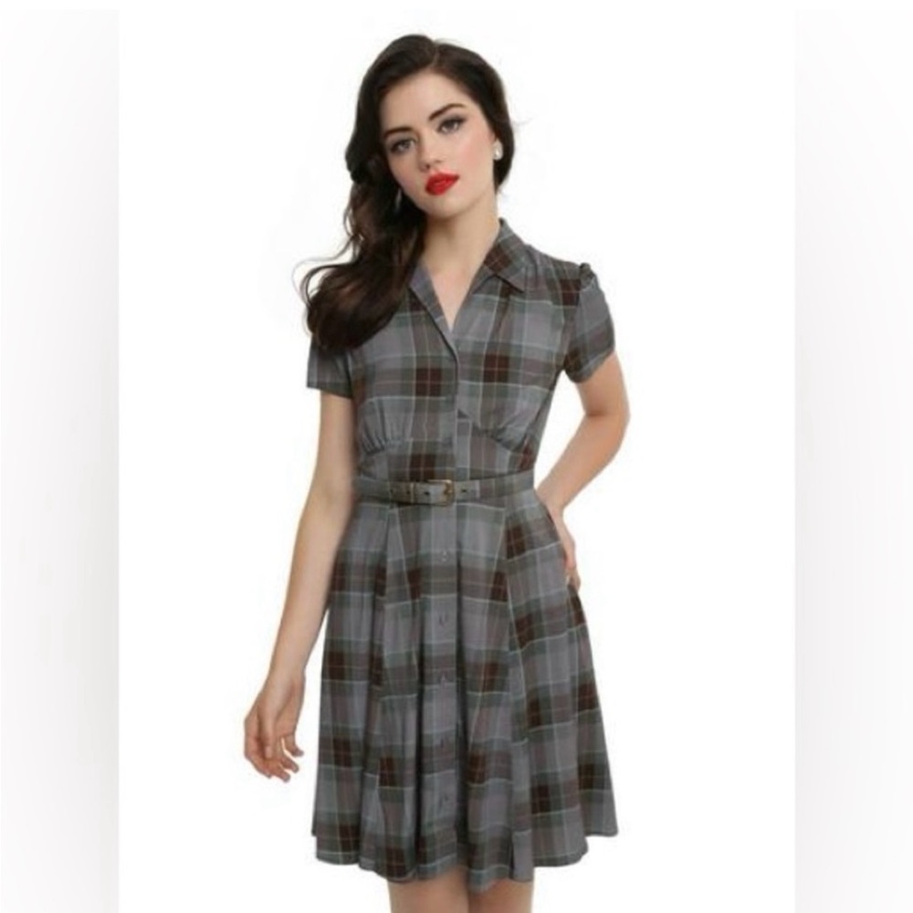 Hot Topic Outlander Dress